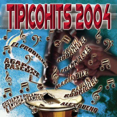 Various Artists: Tipicohits 2004