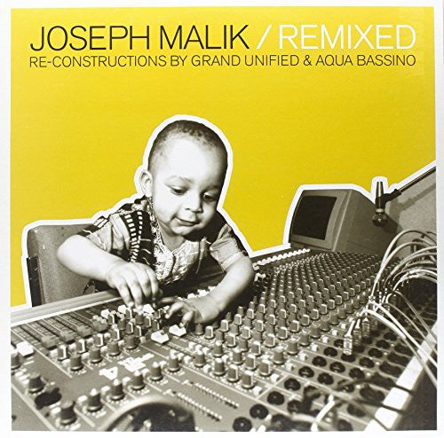 Malik, Joseph: Remixed