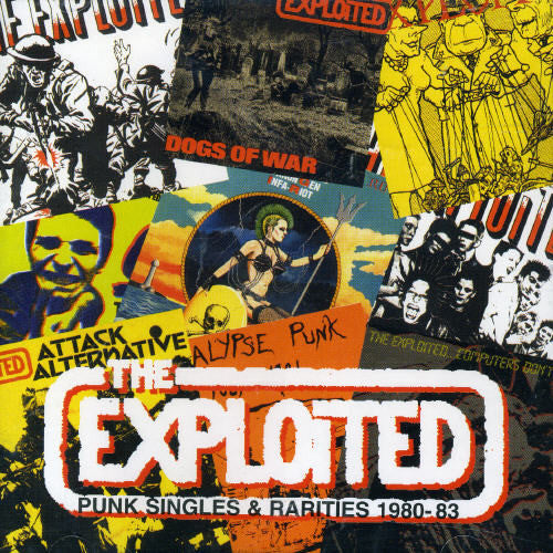 Exploited: Punk Singles and Rarities