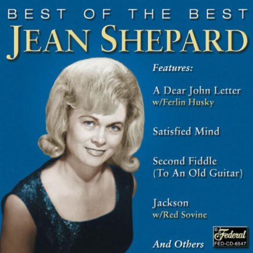 Shepard, Jean: Best of the Best