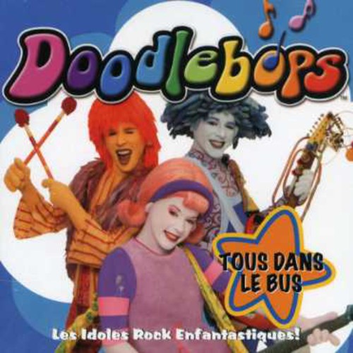 Doodlebops: Tous Dans Le Bus