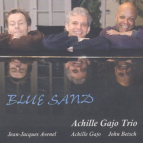 Achille Gajo Trio: Blue Sand