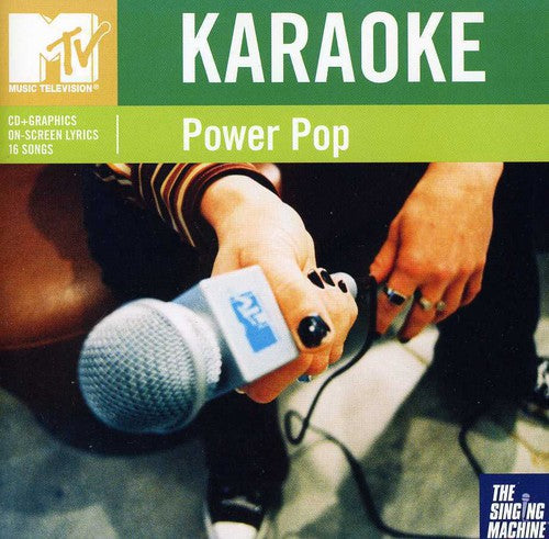 Karaoke: Power Pop / Various: Karaoke: Power Pop