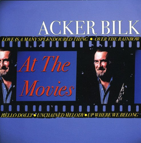 Bilk, Acker: At the Movies