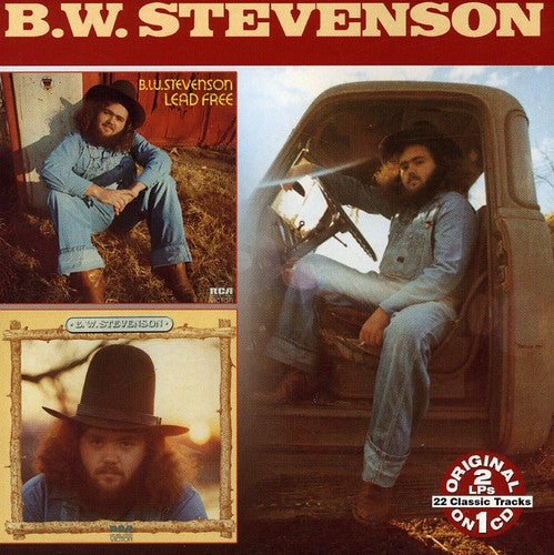 Stevenson, Bw: Lead Free/B.W. Stevenson