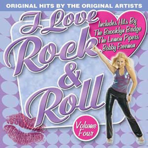 I Love Rock N Roll 4 / Various: I Love Rock N Roll, Vol. 4