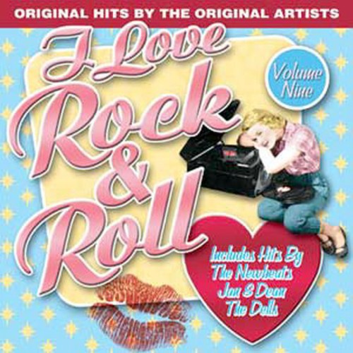 I Love Rock N Roll 9 / Various: I Love Rock N Roll, Vol. 9