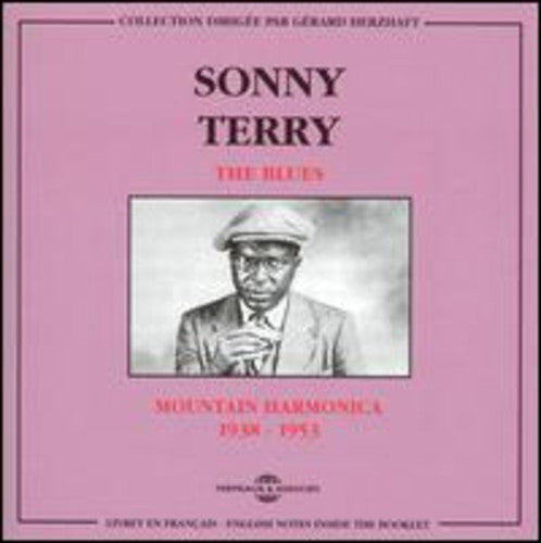 Terry, Sonny: Blues 1938-53