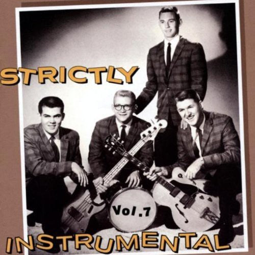 Strictly Instrumental 7 / Various: Strictly Instrumental, Vol. 7