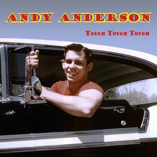 Anderson, Andy: Tough Tough Tough