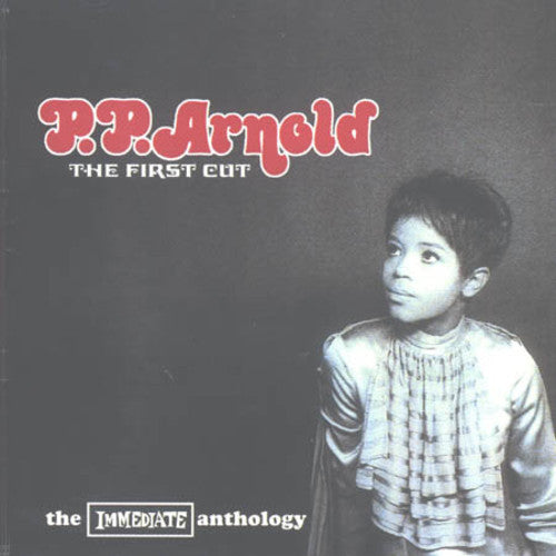 Arnold, P.P.: First Cut (+3 Bonus Tracks)