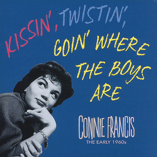 Francis, Connie: Kissin Twistin Goin Where T