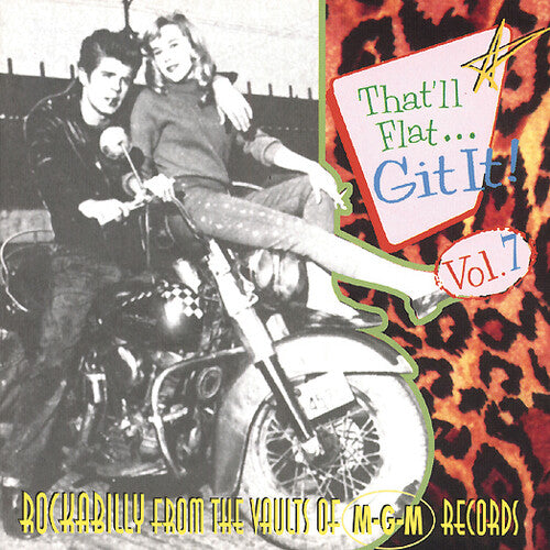 That'Ll Flat Git It! 7 / Various: That'll Flat Git It, Vol. 7