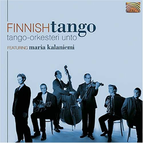 Tango-Orkestri Unto: Finnish Tango