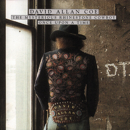 Coe, David Allan: Mysterious Rhinestone Cowboy / Once Upon A Rhyme