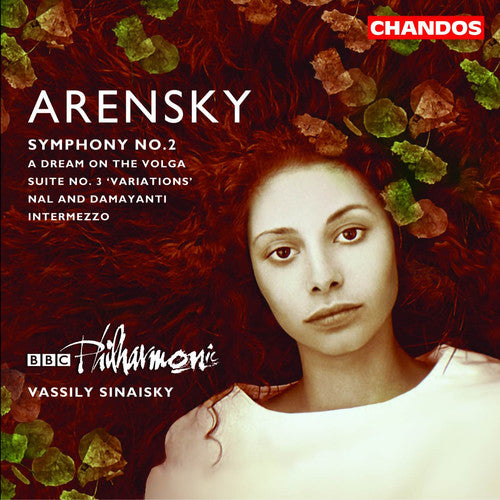 Arensky / Sinaisky / BBC Philharmonics: Symphony 2 in a Major