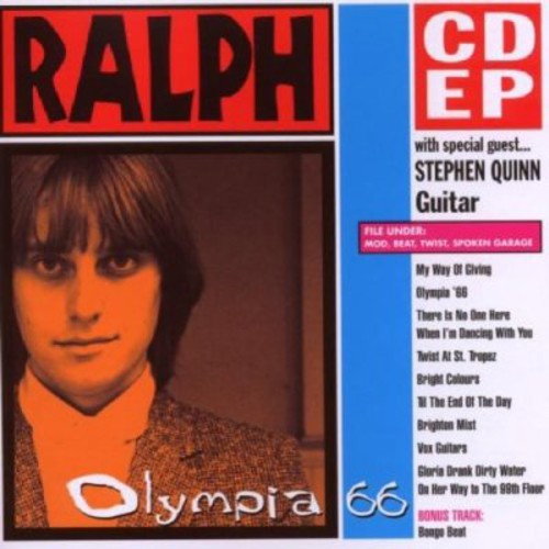 Ralph: Olympia 66