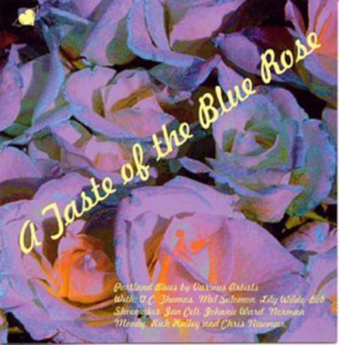 Taste of the Blue Rose / Various: A Taste Of The Blue Rose