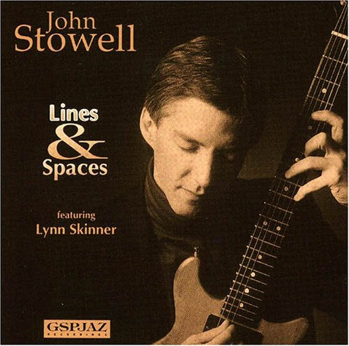Stowell, John: Lines and Spaces