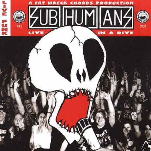 Subhumans: Live in a Dive