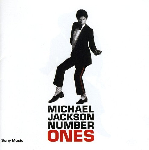 Jackson, Michael: Number Ones