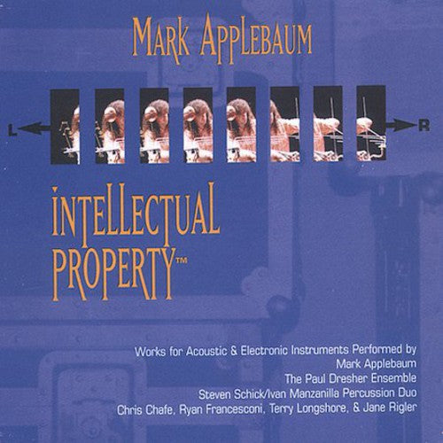 Applebaum, Mark: Intellectual Property