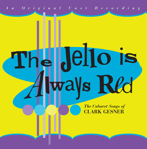 Jello Is Always Red / O.C.R.: The Jello Is Always Red