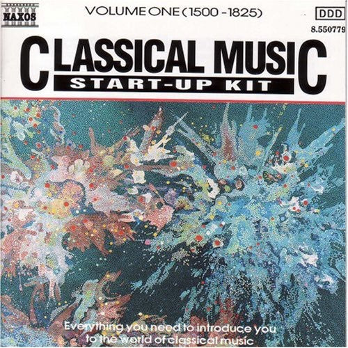 Classical Start Up 1 / Various: Classical Start Up 1 / Various