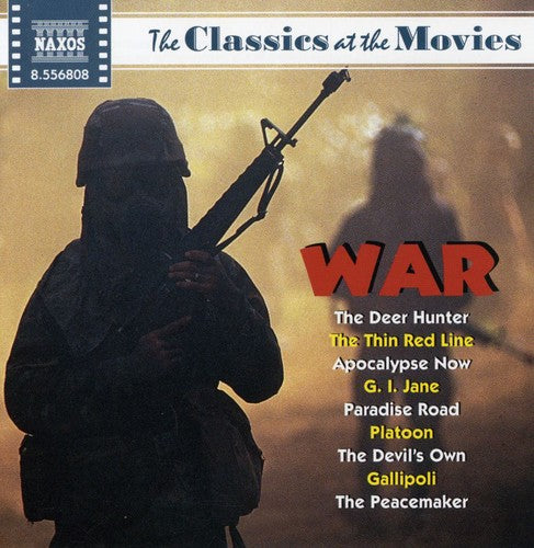 Classics at the Movies: War / Various: Classics At The Movies: War