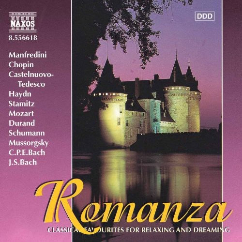 Night Music 18: Romanza / Various: Night Music 18: Romanza / Various