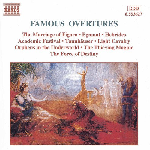 Famous Overtures / Various: Famous Overtures / Various