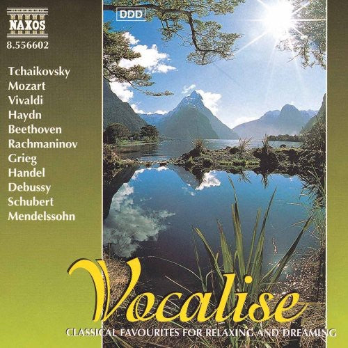 Night Music 2: Vocalise / Various: Night Music 2: Vocalise / Various