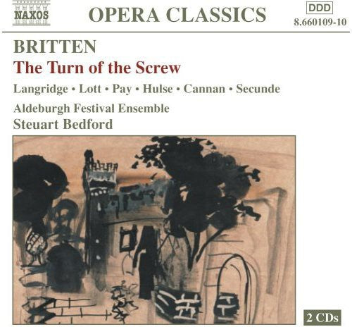 Britten / Langridge / Lott / Pay / Hulse / Bedford: Turn of the Screw