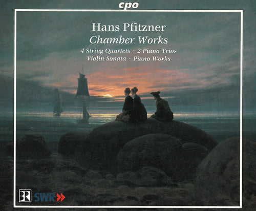 Pfitzner / Geringas / Berger / Bmg / Albert: Chamber Works