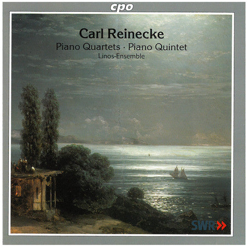 Reinecke / Rademacher / Blaumer / Linos Ensemble: Piano Quartets & Quintet