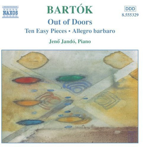 Bartok / Jando: Piano Music 3