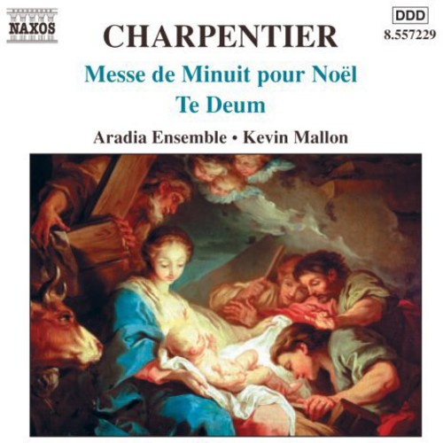 Charpentier / Mallon / Aradia Ensemble: Messe de Minuit Pour Noel