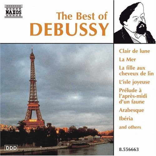 DeBussy: Best of Debussy