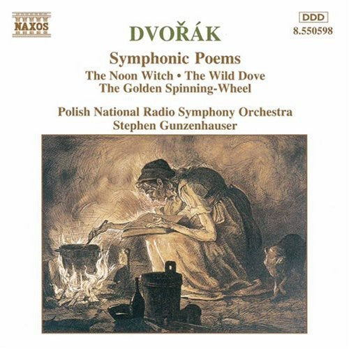 Dvorak / Gunzenhauser / Polish Nrso: Wild Dove / Noon Witch