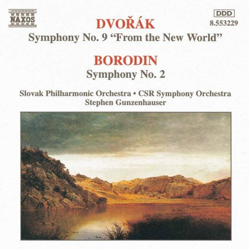 Dvorak / Borodin: Symphonies