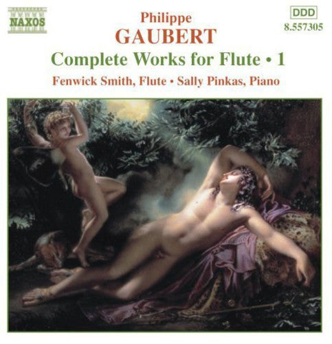 Gaubert / Smith, F / Pinkas / West / Pearce / Zoon: Complete Works for Flute 1