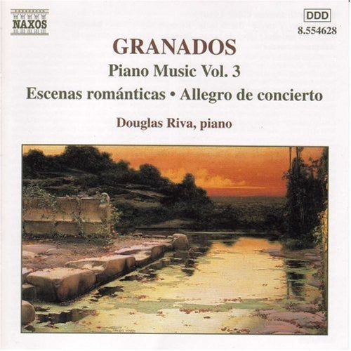 Granados / Riva: Piano Music 3