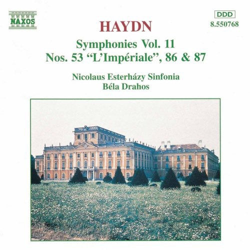 Haydn Symphonies 2 / Various: Haydn Symphonies 2 / Various