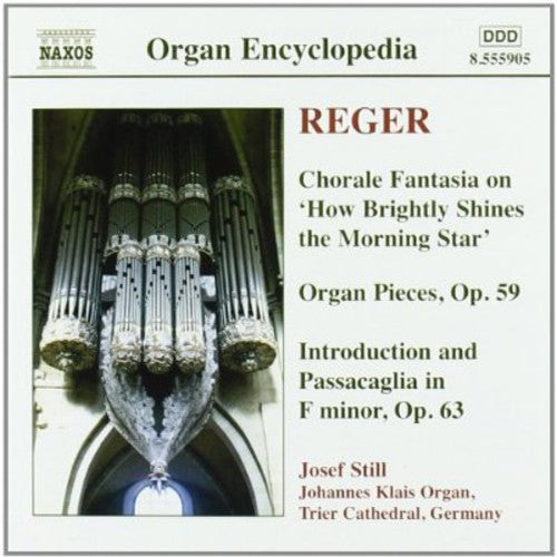 Reger / Still: Organ Works 4