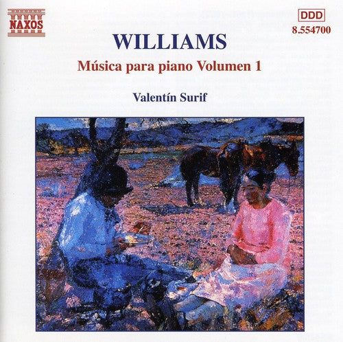 Williams a: Piano Music 1