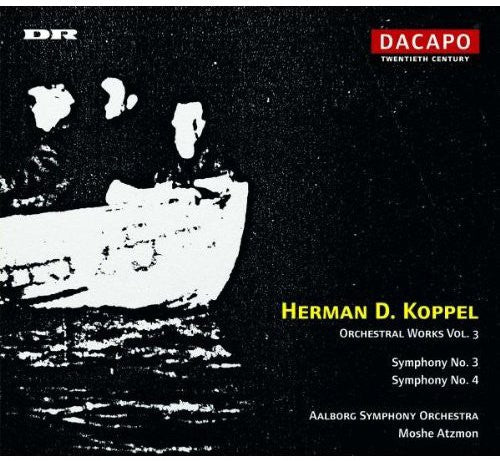 Koppel / Atzmon / Aalborg So: Orchestral Works 3