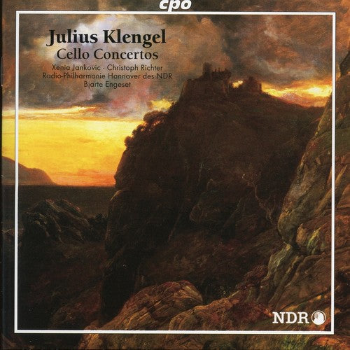 Klengel / Jankovic / Richter / Engeset: Cello Concertos