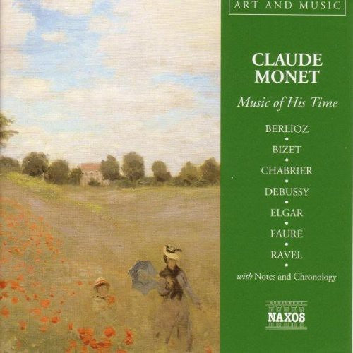 Monet: Music of His Time / Various: Monet: Music of His Time / Various