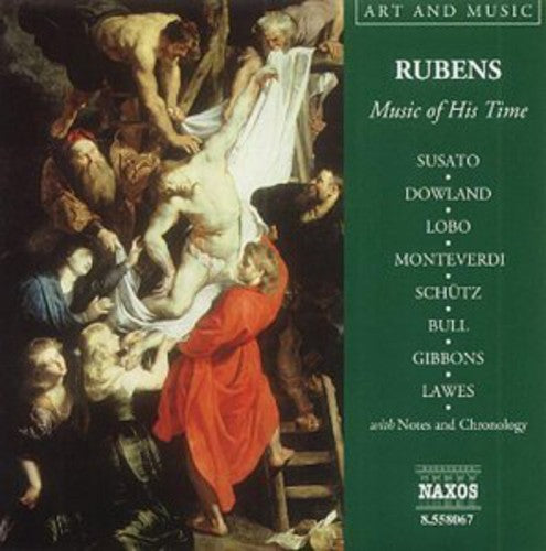 Rubens: Music of His Time / Various: Rubens: Music of His Time / Various