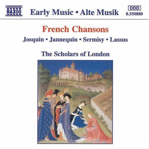 Scholars of London: French Chansons